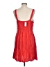 Old Navy Red Cocktail Dress Size L - photo 2