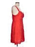 Old Navy Red Cocktail Dress Size L - photo 4