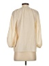 Current Air Ivory 3/4 Sleeve Blouse Size S - photo 2