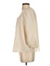 Current Air Ivory 3/4 Sleeve Blouse Size S - photo 5