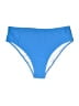 Beachsissi Color Block Blue Swimsuit Bottoms Size XL - photo 1