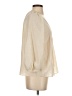 Current Air Ivory 3/4 Sleeve Blouse Size S - photo 4