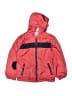 Gymboree 100% Polyester Color Block Red Windbreaker Size 5 - photo 1