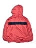 Gymboree 100% Polyester Color Block Red Windbreaker Size 5 - photo 2