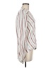 Max Studio 100% Rayon Ivory Long Sleeve Blouse Size M - photo 4