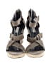 Balenciaga Gray Wedges Size EU 41 - photo 2