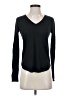 Lauren by Ralph Lauren Black Pullover Sweater Size XS - photo 1