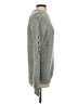 White Birch Gray Pullover Sweater Size S - photo 4
