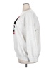 RUN DMC Silver White Sweatshirt Size 2 - photo 5