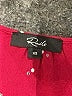 Rails 100% Rayon Burgundy Long Sleeve Blouse Size XS - photo 7