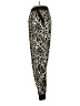 Assorted Brands Animal Print Gold Casual Pants Size XXS - photo 5