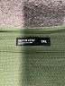 Shein Curve Solid Green Short Sleeve Blouse Size 3X - photo 6