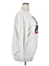 RUN DMC Silver White Sweatshirt Size 2 - photo 4