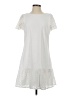 DKNY White Casual Dress Size S - photo 1
