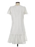 DKNY White Casual Dress Size S - photo 2