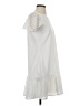 DKNY White Casual Dress Size S - photo 4