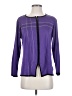 misook 100% Acrylic Purple Jacket Size XS - photo 1