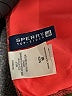 Sperry Top Sider Graphic Red Swimsuit Top Size M - photo 3