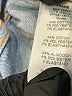 FRAME Denim Hearts Blue Jeans Size 24 waist - photo 8