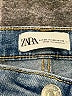 Zara Blue Jeans Size 6 - photo 7