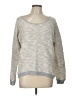 Vintage America Blues Gray Pullover Sweater Size L - photo 1