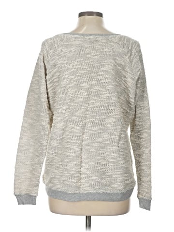 Vintage America Blues Pullover Sweater (view 2)
