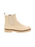 J.Crew Ivory Tan Ankle Boots Size 9 1/2 - photo 1