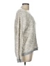 Vintage America Blues Gray Pullover Sweater Size L - photo 4