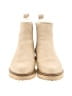 J.Crew Ivory Tan Ankle Boots Size 9 1/2 - photo 2