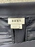 DKNY Solid Black Dress Pants Size 8 - photo 7