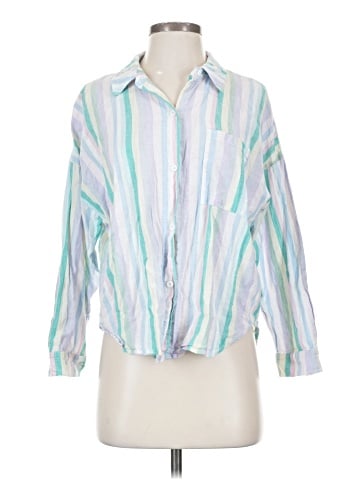 Le Lis Long Sleeve Blouse (view 1)