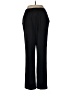 Nine West Solid Black Dress Pants Size M (petite) - photo 2