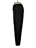 Nine West Solid Black Dress Pants Size M (petite) - photo 5