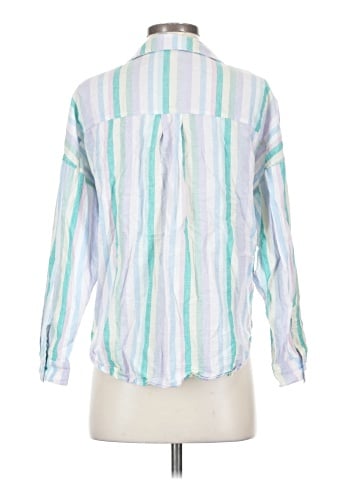 Le Lis Long Sleeve Blouse (view 2)