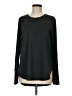 Athleta Gray Long Sleeve T-Shirt Size M - photo 1