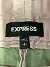 Express 100% Polyurethane Solid Tan Casual Skirt Size S - photo 4