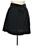A New Day Solid Black Formal Skirt Size 14 - photo 1
