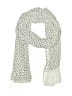 Unbranded Gray White Scarf One size - photo 1