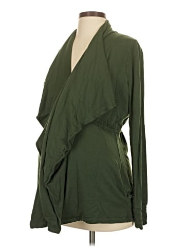 A Pea in the Pod Cardigan (view 1)