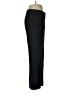 Zara Chevron-herringbone Black Dress Pants Size M - photo 4