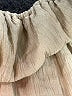 Unbranded Tan Casual Dress Size S (estimated) - photo 7