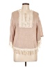 Starlet Tan Poncho Size L - photo 1
