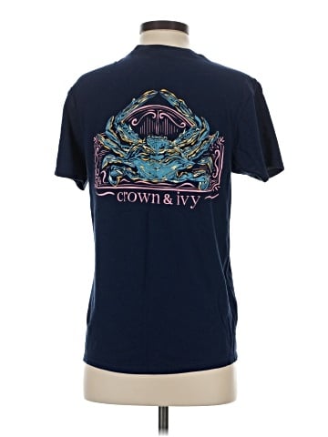 Crown & Ivy Short Sleeve T-Shirt (view 2)