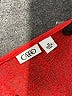Cato Red Short Sleeve Top Size M - photo 7