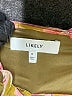 Likely 100% Polyester Paisley Pink Cocktail Dress Size 6 - photo 7