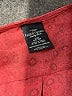 Faded Glory 100% Polyester Burgundy 3/4 Sleeve Blouse Size 12 - 14 - photo 7