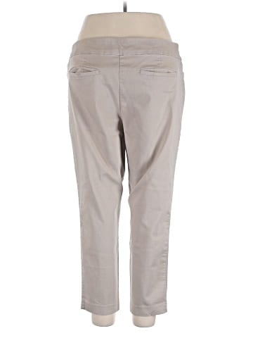 Croft & Barrow Casual Pants (view 2)