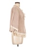 Starlet Tan Poncho Size L - photo 4
