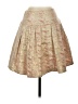 Moulinette Soeurs Paisley Gold Formal Skirt Size 0 - photo 1