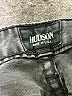 Hudson Jeans Black Cargo Pants Size 25 waist - photo 7